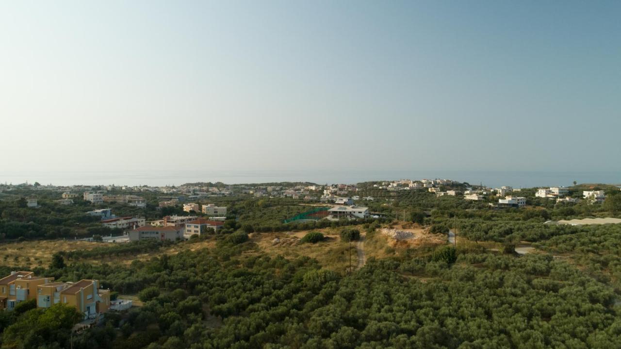 Hello Village Chania Sfakianalion Kültér fotó
