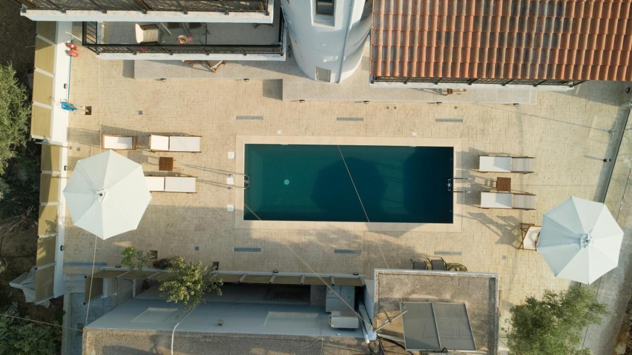 Hello Village Chania Sfakianalion Kültér fotó